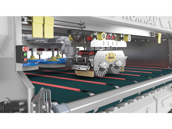 Tam Otomatik Halı Yıkama Makinası TIGER POWER 2700