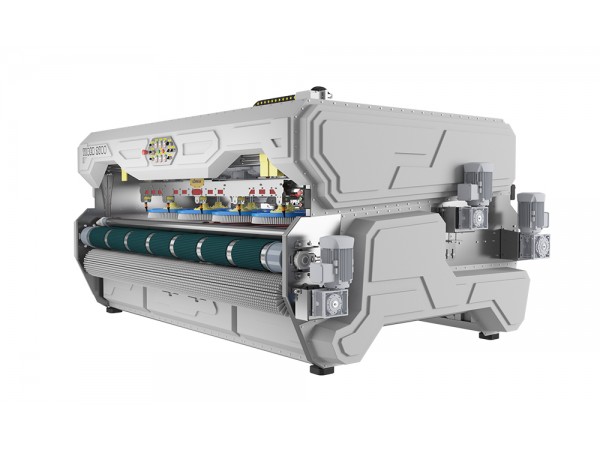 Tam Otomatik Halı Yıkama Makinası TIGER POWER 2700