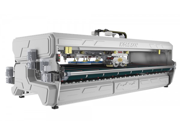 Tam Otomatik Halı Yıkama Makinası TIGER POWER 3500