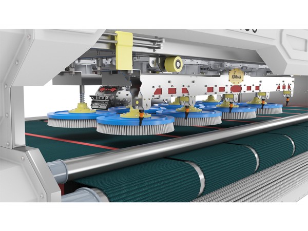 Tam Otomatik Halı Yıkama Makinası TIGER POWER 3500