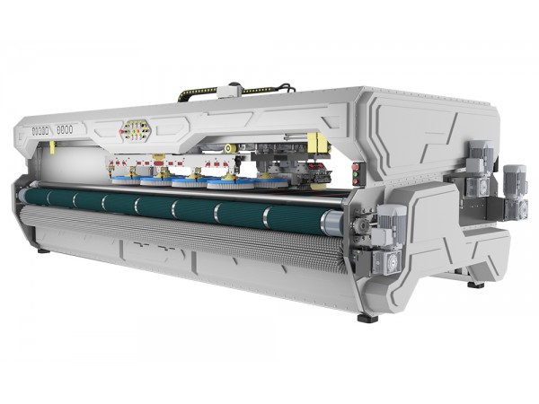 Tam Otomatik Halı Yıkama Makinası TIGER POWER 3500