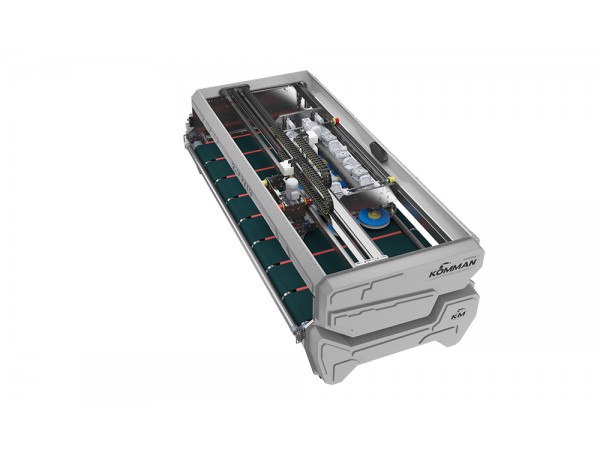 Tam Otomatik Halı Yıkama Makinası TIGER POWER 3500