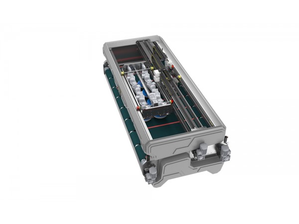 Tam Otomatik Halı Yıkama Makinası TIGER POWER 4200