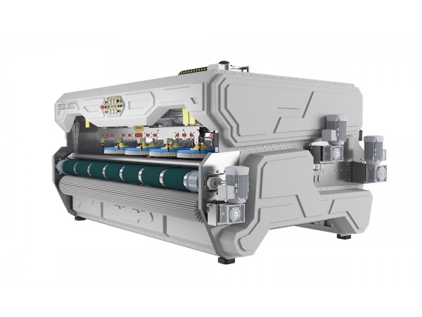 Tam Otomatik Halı Yıkama Makinası TIGER FORCELINE 2700