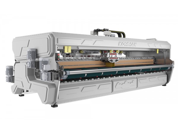 Tam Otomatik Halı Yıkama Makinası TIGER FORCELINE 4200