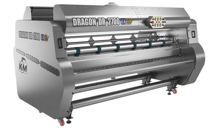 Dragon Halı Çırpma Makinası DR 2700 Krom Dragon Halı Çırpma Makinası DR 2700 Krom