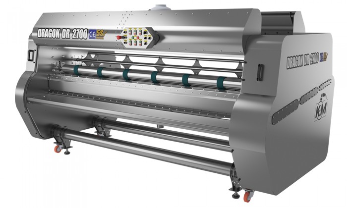 Dragon Halı Çırpma Makinası DR 2700 Krom Dragon Halı Çırpma Makinası DR 2700 Krom