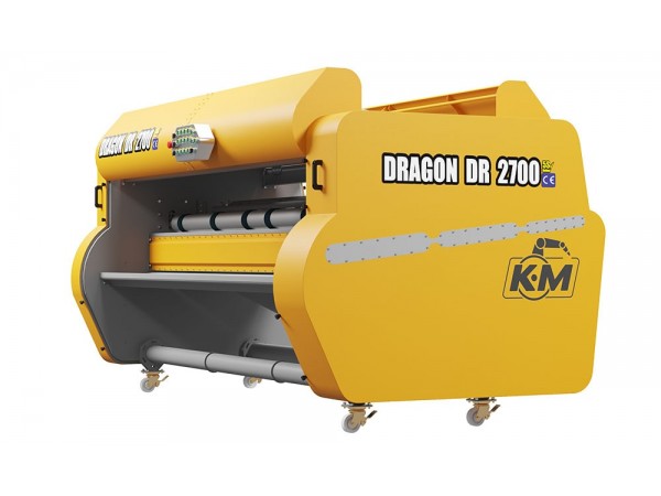 Dragon Halı Çırpma Makinası DR 2700 Sarı
