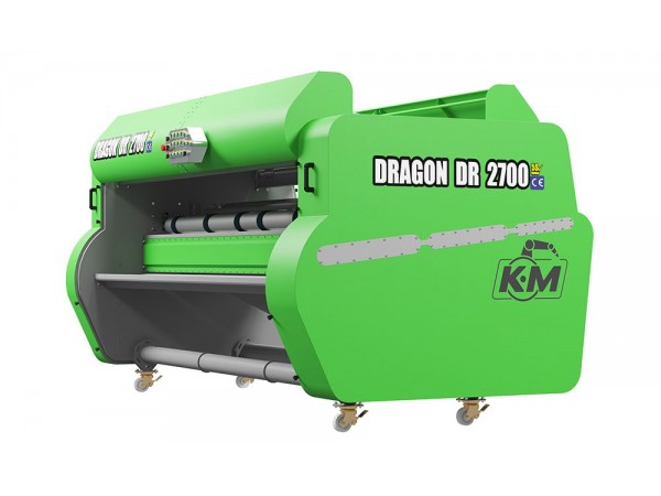Dragon Halı Çırpma Makinası DR 2700 Yeşil