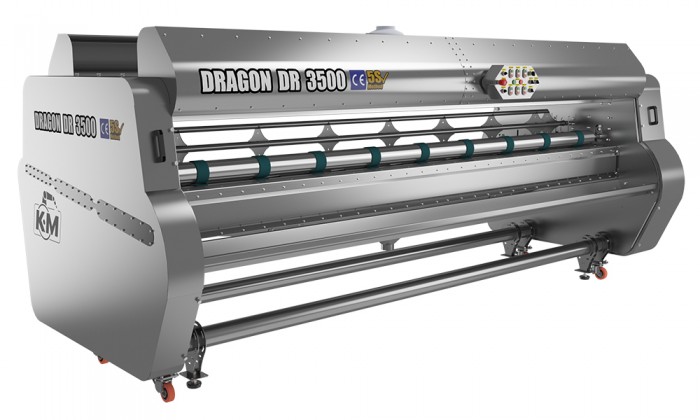 Dragon Halı Çırpma Makinası DR 3500 Krom Dragon Halı Çırpma Makinası DR 3500 Krom