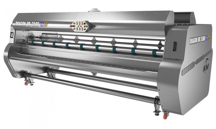 Dragon Halı Çırpma Makinası DR 3500 Krom Dragon Halı Çırpma Makinası DR 3500 Krom