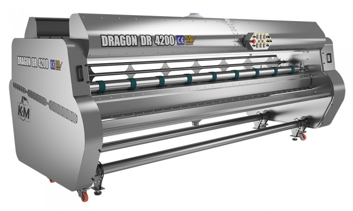 Dragon Halı Çırpma Makinası DR XL 4200 Krom Dragon Halı Çırpma Makinası DR XL 4200 Krom