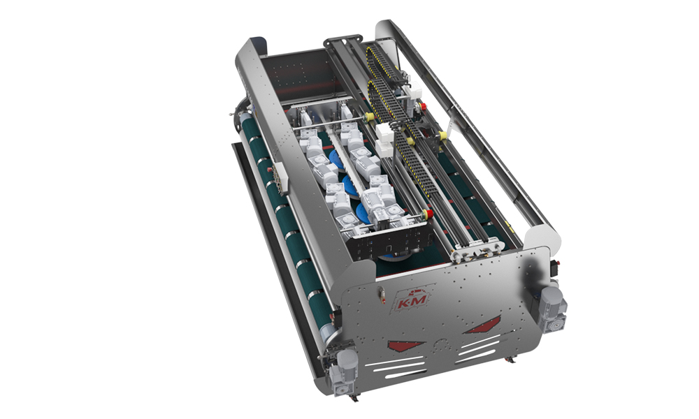 Tam Otomatik Halı Yıkama Makinası MONSTER POWER XL 4200 Tam Otomatik Halı Yıkama Makinası MONSTER POWER XL 4200