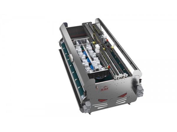 Tam Otomatik Halı Yıkama Makinası MONSTER POWER XL 4200 Tam Otomatik Halı Yıkama Makinası MONSTER POWER XL 4200