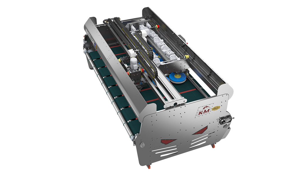 Tam Otomatik Halı Yıkama Makinası MONSTER POWER XL 4200 Tam Otomatik Halı Yıkama Makinası MONSTER POWER XL 4200