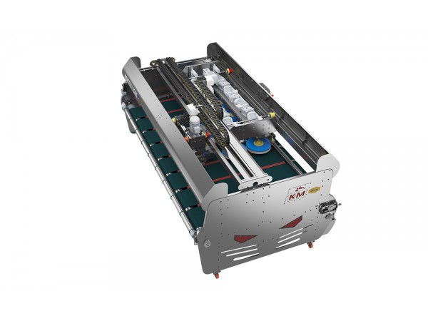 Tam Otomatik Halı Yıkama Makinası MONSTER POWER XL 4200 Tam Otomatik Halı Yıkama Makinası MONSTER POWER XL 4200