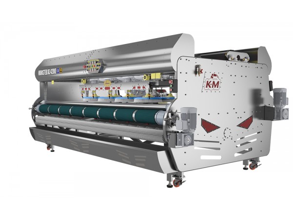 Tam Otomatik Halı Yıkama Makinası MONSTER POWER XL 4200 Tam Otomatik Halı Yıkama Makinası MONSTER POWER XL 4200