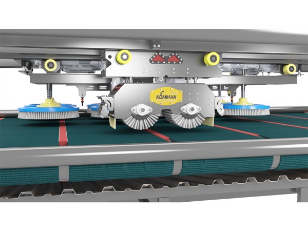 Tam Otomatik Halı Yıkama Makinası MONSTER POWER XL 4200 Tam Otomatik Halı Yıkama Makinası MONSTER POWER XL 4200