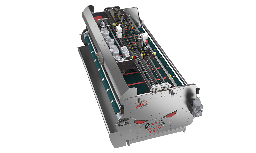 Halı Yıkama ve Sıkma Makinesi Monster Double Power 3500 Krom