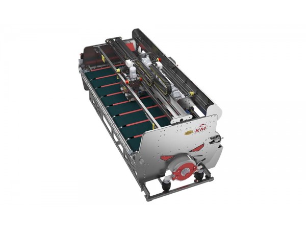 Halı Yıkama ve Sıkma Makinesi Monster Double Power 3500 Krom