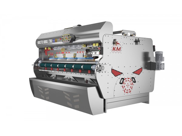 Halı Yıkama ve Sıkma Makinesi Monster Double Forceline 2700 Krom