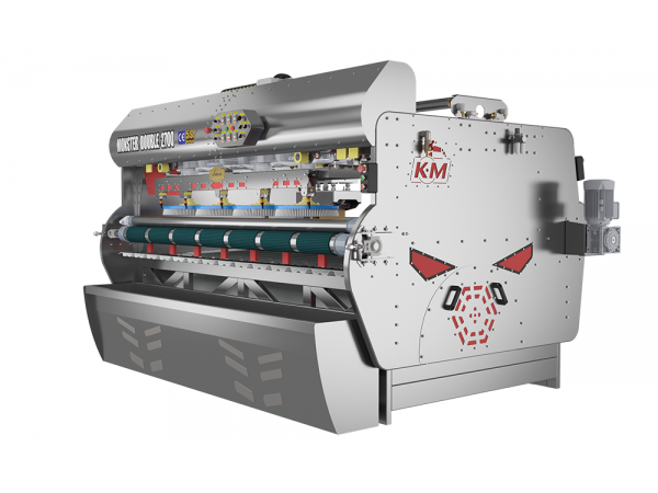 Halı Yıkama ve Sıkma Makinesi Monster Double Forceline 2700 Krom Halı Yıkama ve Sıkma Makinesi Monster Double Forceline 2700 Krom