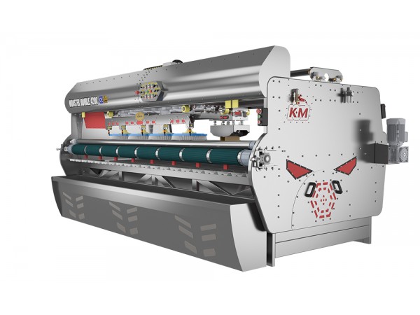Halı Yıkama ve Sıkma Makinesi Monster Double Forceline 4200 Krom