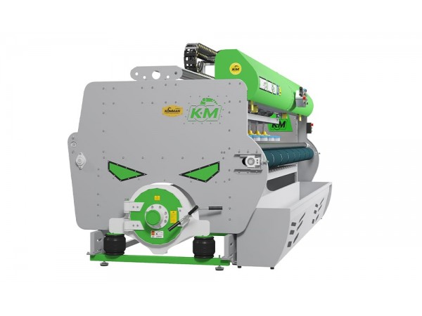 Halı Yıkama ve Sıkma Makinesi Monster Double 4200 Yeşil