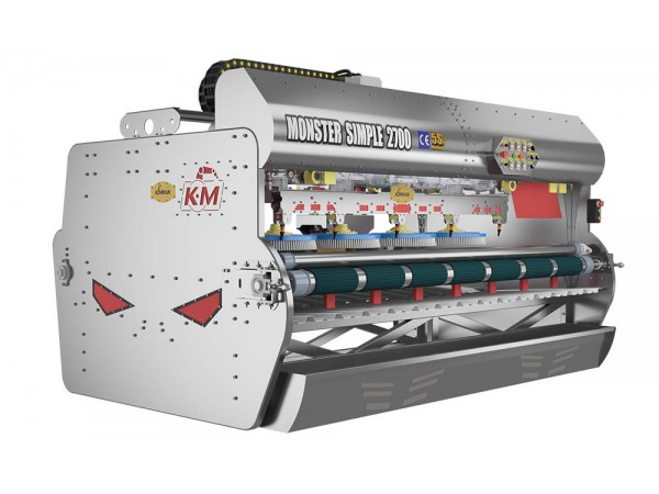 Halı Yıkama Makinesi Monster Simple Forceline 2700 Krom Halı Yıkama Makinesi Monster Simple Forceline 2700 Krom