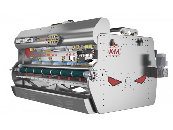 Halı Yıkama Makinesi Monster Simple Forceline 2700 Krom Halı Yıkama Makinesi Monster Simple Forceline 2700 Krom