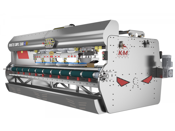 Halı Yıkama Makinesi Monster Simple Forceline 3500 Krom Halı Yıkama Makinesi Monster Simple Forceline 3500 Krom