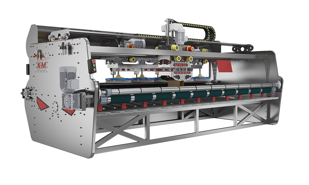 Halı Yıkama Makinesi Monster Simple Forceline 4200 Krom Halı Yıkama Makinesi Monster Simple Forceline 4200 Krom