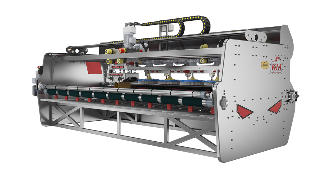 Halı Yıkama Makinesi Monster Simple Forceline 4200 Krom Halı Yıkama Makinesi Monster Simple Forceline 4200 Krom