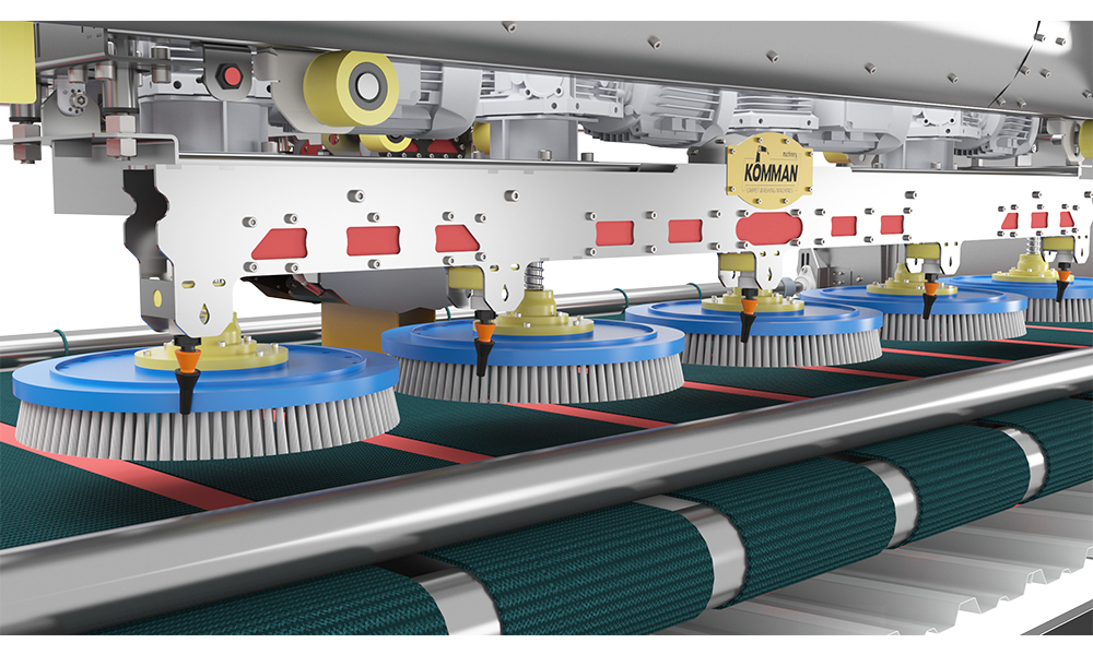 Halı Yıkama Makinesi Monster Simple Forceline 4200 Krom Halı Yıkama Makinesi Monster Simple Forceline 4200 Krom