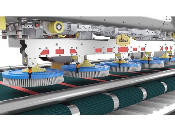 Halı Yıkama Makinesi Monster Simple Forceline 4200 Krom Halı Yıkama Makinesi Monster Simple Forceline 4200 Krom