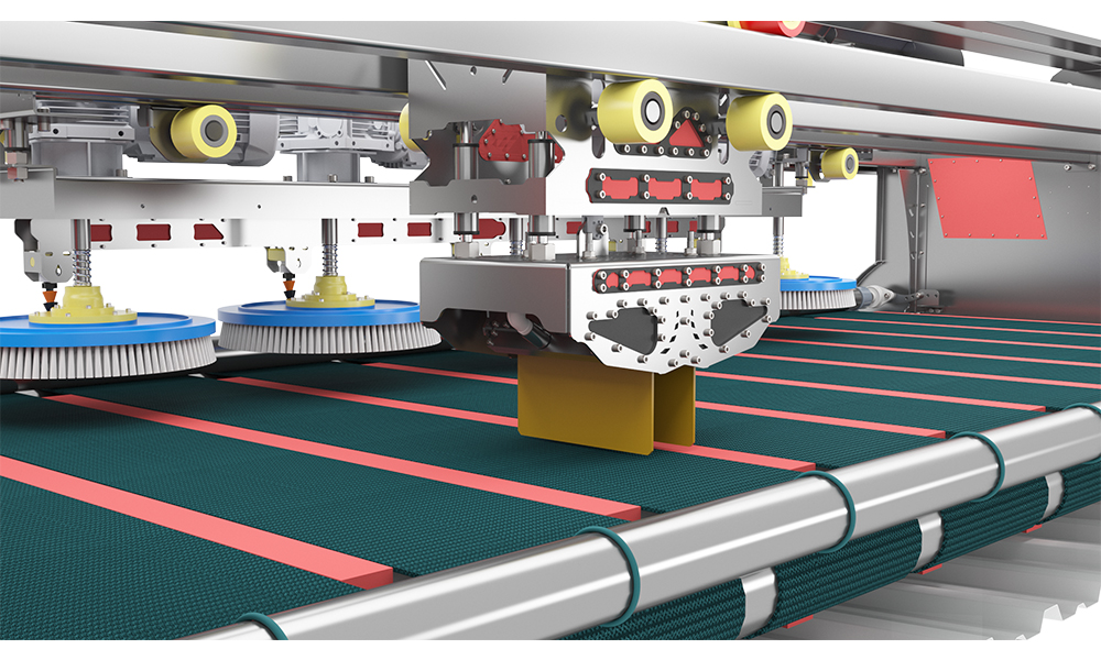 Halı Yıkama Makinesi Monster Simple Forceline 4200 Krom Halı Yıkama Makinesi Monster Simple Forceline 4200 Krom