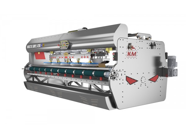 Halı Yıkama Makinesi Monster Simple Forceline 4200 Krom Halı Yıkama Makinesi Monster Simple Forceline 4200 Krom