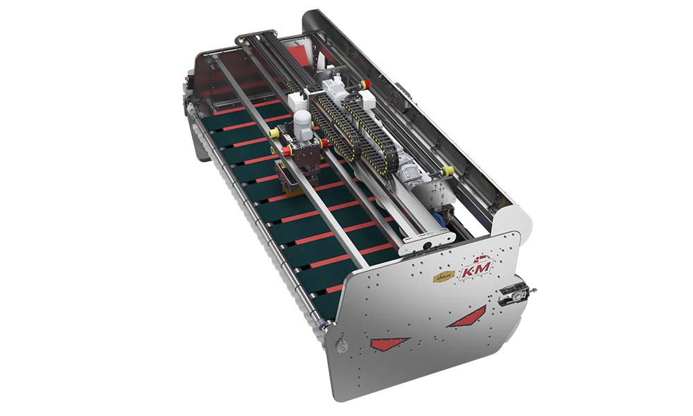Halı Yıkama Makinesi Monster Simple Forceline 4200 Krom