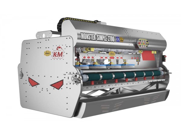 Halı Yıkama Makinesi Monster Simple Power 2700 Krom Halı Yıkama Makinesi Monster Simple Power 2700 Krom