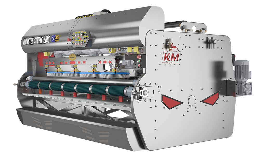 Halı Yıkama Makinesi Monster Simple Power 2700 Krom Halı Yıkama Makinesi Monster Simple Power 2700 Krom