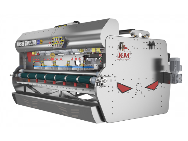 Halı Yıkama Makinesi Monster Simple Power 2700 Krom Halı Yıkama Makinesi Monster Simple Power 2700 Krom