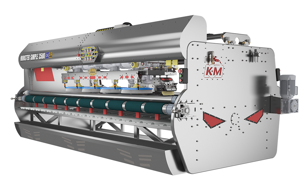 Halı Yıkama Makinesi Monster Simple Power 3500 Krom Halı Yıkama Makinesi Monster Simple Power 3500 Krom