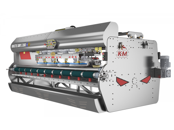 Halı Yıkama Makinesi Monster Simple Power 3500 Krom Halı Yıkama Makinesi Monster Simple Power 3500 Krom