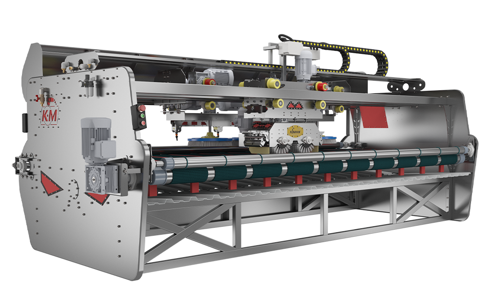 Halı Yıkama Makinesi Monster Simple Power 3500 Krom Halı Yıkama Makinesi Monster Simple Power 3500 Krom