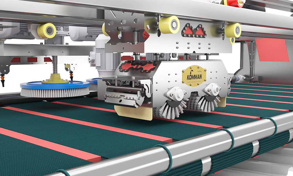 Halı Yıkama Makinesi Monster Simple Power 3500 Krom Halı Yıkama Makinesi Monster Simple Power 3500 Krom