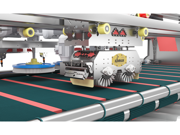 Halı Yıkama Makinesi Monster Simple Power 3500 Krom Halı Yıkama Makinesi Monster Simple Power 3500 Krom
