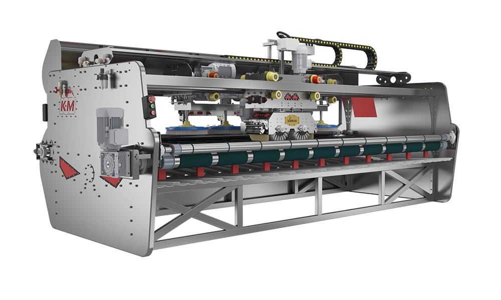 Halı Yıkama Makinesi Monster Simple Power 4200 Krom Halı Yıkama Makinesi Monster Simple Power 4200 Krom