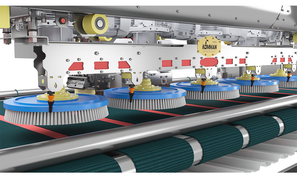 Halı Yıkama Makinesi Monster Simple Power 4200 Krom Halı Yıkama Makinesi Monster Simple Power 4200 Krom