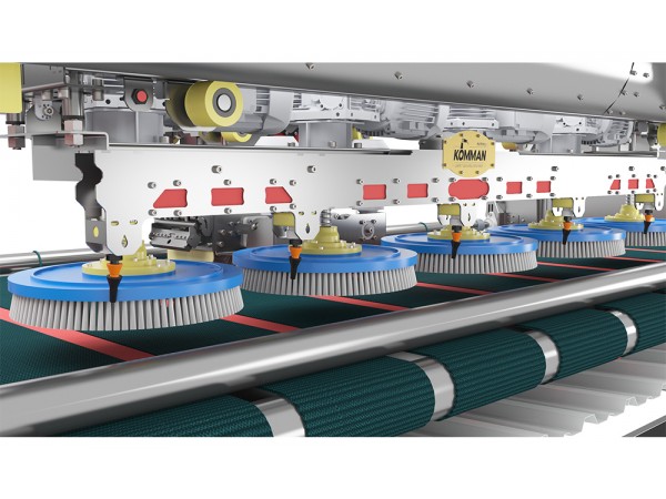 Halı Yıkama Makinesi Monster Simple Power 4200 Krom Halı Yıkama Makinesi Monster Simple Power 4200 Krom