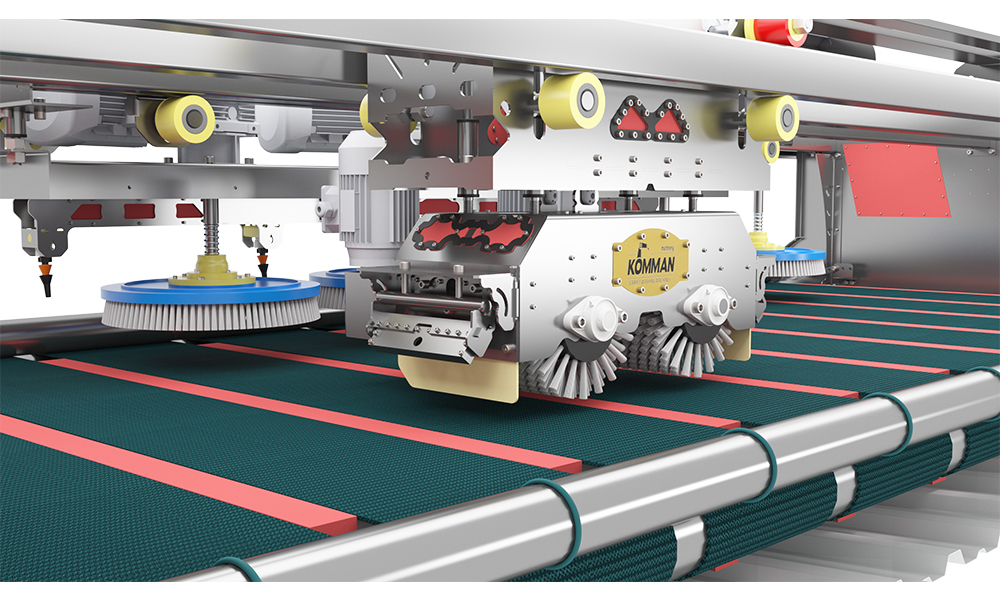 Halı Yıkama Makinesi Monster Simple Power 4200 Krom Halı Yıkama Makinesi Monster Simple Power 4200 Krom